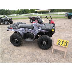 2008 Polaris Sportsman 500 SN-4XAMN50A58B306806