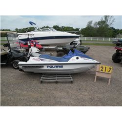 2003 Polaris Freedom -Repairable (electrical issues) SN-PLE23479K203