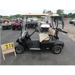 2008  EZ-Go electric golf car w/charger SN-2594623
