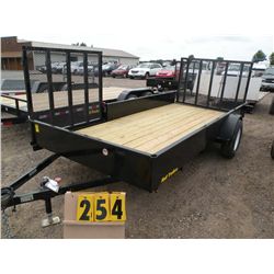 2014 Hull trailer -New SN-53MTU1417EB003489