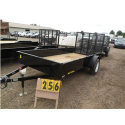 2014 Hull trailer -New SN-53MTU1215EB003672