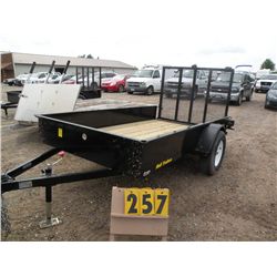 2014 Hull trailer -New SN-53MTU1016EB003490