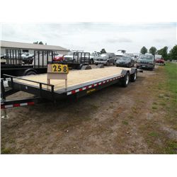 2014 Hull trailer -New SN-53MTH3226EB003575