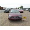 Image 2 : 2004 Chev Impala SN-2G1WF55K749351007