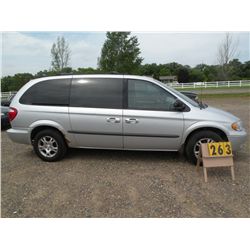 2002 Dodge Grand Caravan SN-2B4GP74LX2R591371