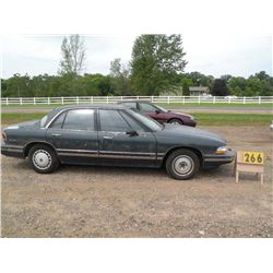 1994 Buick LeSabre SN-1G4HR52L6RH407750