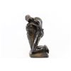 Image 1 : Carved African Man with a Drum