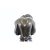 Image 2 : Carved African Man with a Drum