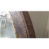 Image 5 : Round Wood Rope Twine Mirror
