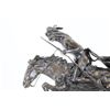 Image 8 : Cheyenne By Fredrick Remington Bronze