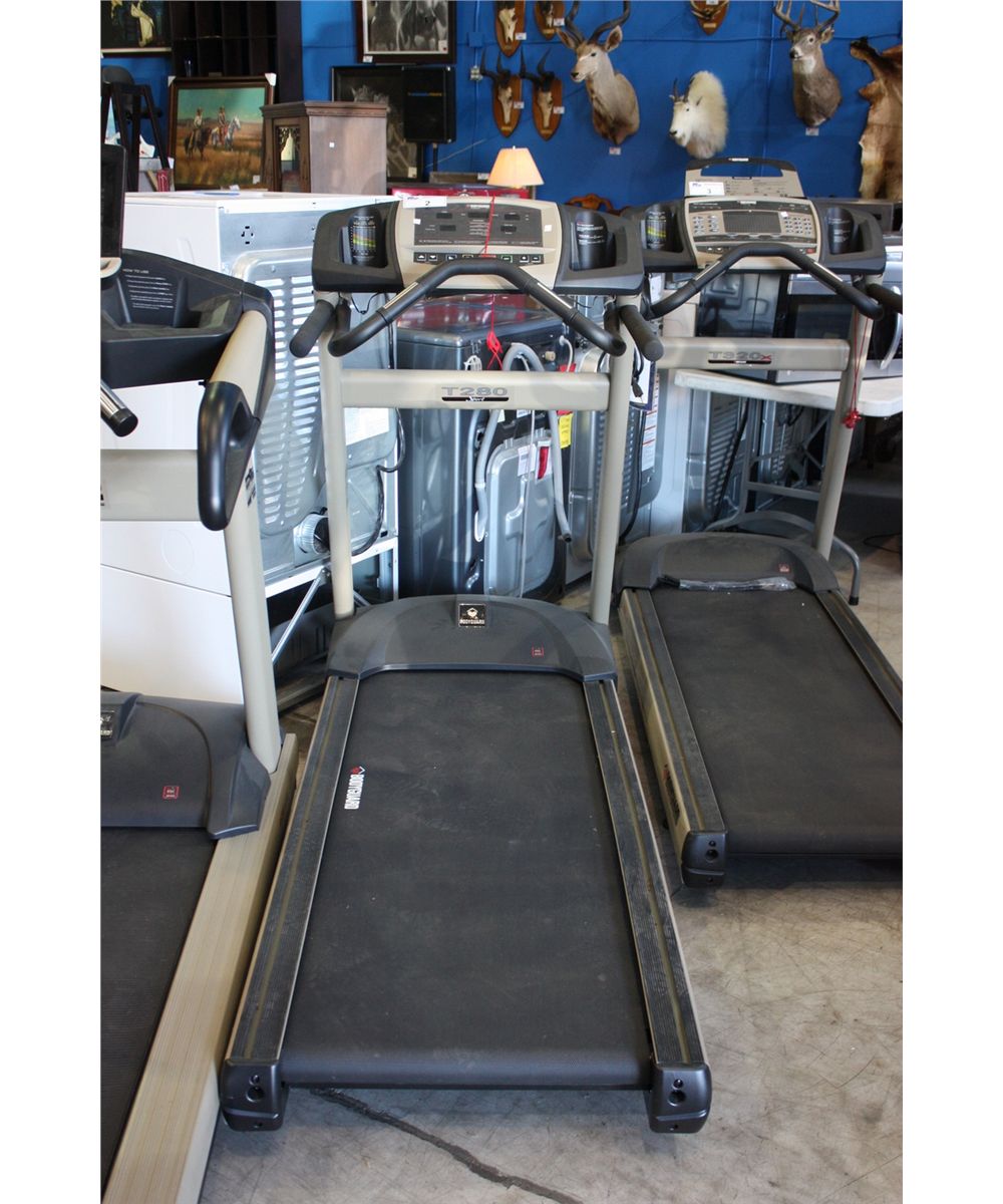BODYGUARD T460 XC ELITE TREADMILL Able Auctions