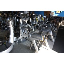 CYBEX MODEL 770AT COMMERCIAL ARC TRAINER WITH AUDIO INPUTS USB AND WORKOUT TV