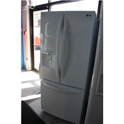 LG WHITE 2 DOOR WATER DISPENSOR WITH ICE DISPENSOR