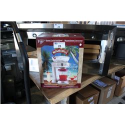 MARGARITAVILLE FROZEN CONCOCTION MAKER