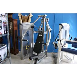 CYBEX VR3 SMOOTH MOTION CHEST PRESS