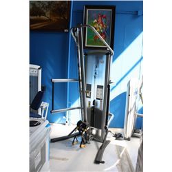 CYBEX MULTI STATION CABLE COLUMN