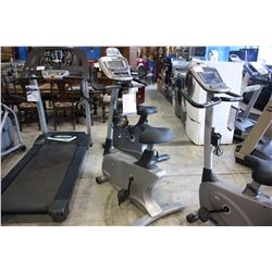 VISION FITNESS E3200 UPRIGHT EXERCISE BIKE