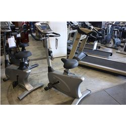 VISION FITNESS E1500 UPRIGHT EXERCISE BIKE