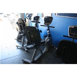 VISION FITNESS R2050 RECUMBENT EXERCISE BIKE