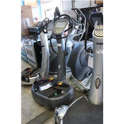 POWER PLATE MY7 VIBRATION EXERCISE STATION