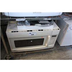 WHOLESALE APPLIANCE WHITE RANGE HOOD MICROWAVE OVEN