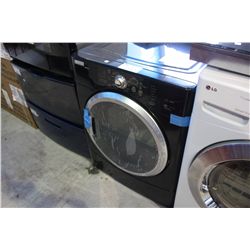 MAYTAG EPIC Z FRONT LOAD BLACK DRYER