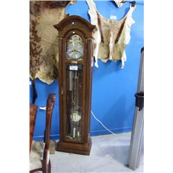 LAURENTIME TEMPEST FUGIT GRANDFATHER CLOCK