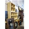 Image 1 : LARGE MAPLE MULTI-SECTION WALL UNIT