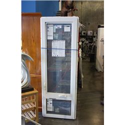 GIENOW ENERGY EFFICIENT WINDOW