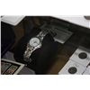 Image 1 : BIENNE WATCH "GOSAL TRUCKING" INSCRIPTION