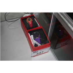 2 FILA WRIST WATCHES