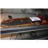 Image 1 : LARGE WESTERN USA HUNTING KNIFE WITH SHEATH