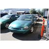 Image 1 : 1997 FORD TAURUS GL 4DRSD VIN# 1FALP52UXVG100486