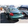 Image 2 : 2000 FORD TAURUS SE 4DR VIN# 1FAFP53U2YG127312