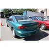 Image 2 : 1996 CHEVROLET CAVALIER 2DR VIN# 3G1JC1246TS904751