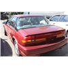 Image 2 : 1993 SATURN SL2 4DR VIN# 1G8ZK5S7XPZ202199