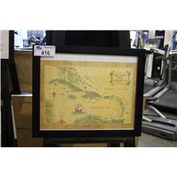 FRAMED PRINT