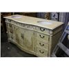 Image 1 : DOUBLE VANITY SINK
