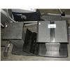Image 1 : PAIR OF POWER BLOCK DUMBELL BLOCKS