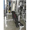 Image 1 : IMPACT POWER BENCH PRESS MACHINE