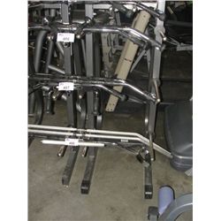 HOIST WEIGHT RACK