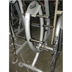 HOIST WEIGHT RACK