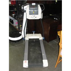 LIFESPAN FOLD AND STOW TREADMILL