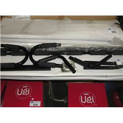 LOT OF 4 BRAND NEW CHIN UP BARS