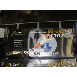 LOT OF 3 DURABALL PROS