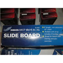 SLIDE  BOARD