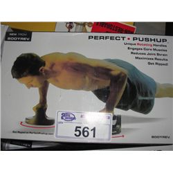 2 SETS OF PERFECT PUSH UPS