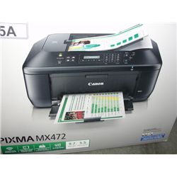 CANON PIXMA MX472 WIRELESS PRINTER - NEW IN BOX