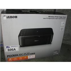 CANON PIXMA MG3520 WIRELESS PRINTER - NEW IN BOX