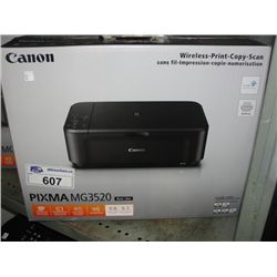 CANON PIXMA MG3520 WIRELESS PRINTER - NEW IN BOX